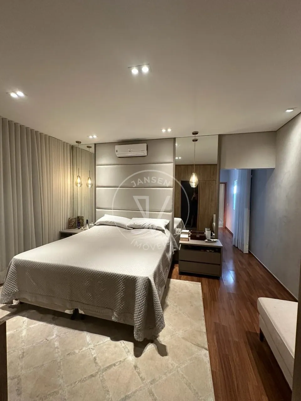 Casa De Alto Padrão Em Condomínio Fechado - foto 19 de 20