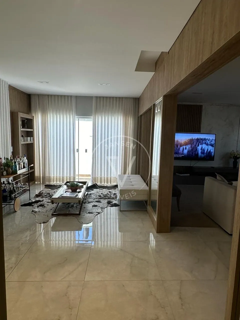 Casa De Alto Padrão Em Condomínio Fechado - foto 2 de 20