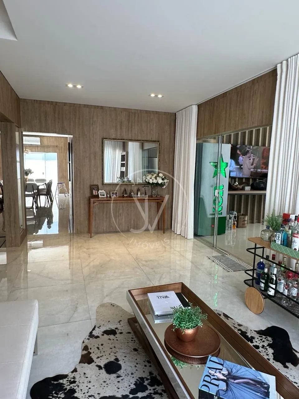 Casa De Alto Padrão Em Condomínio Fechado - foto 3 de 20
