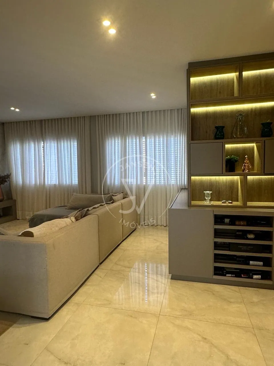 Casa De Alto Padrão Em Condomínio Fechado - foto 4 de 20