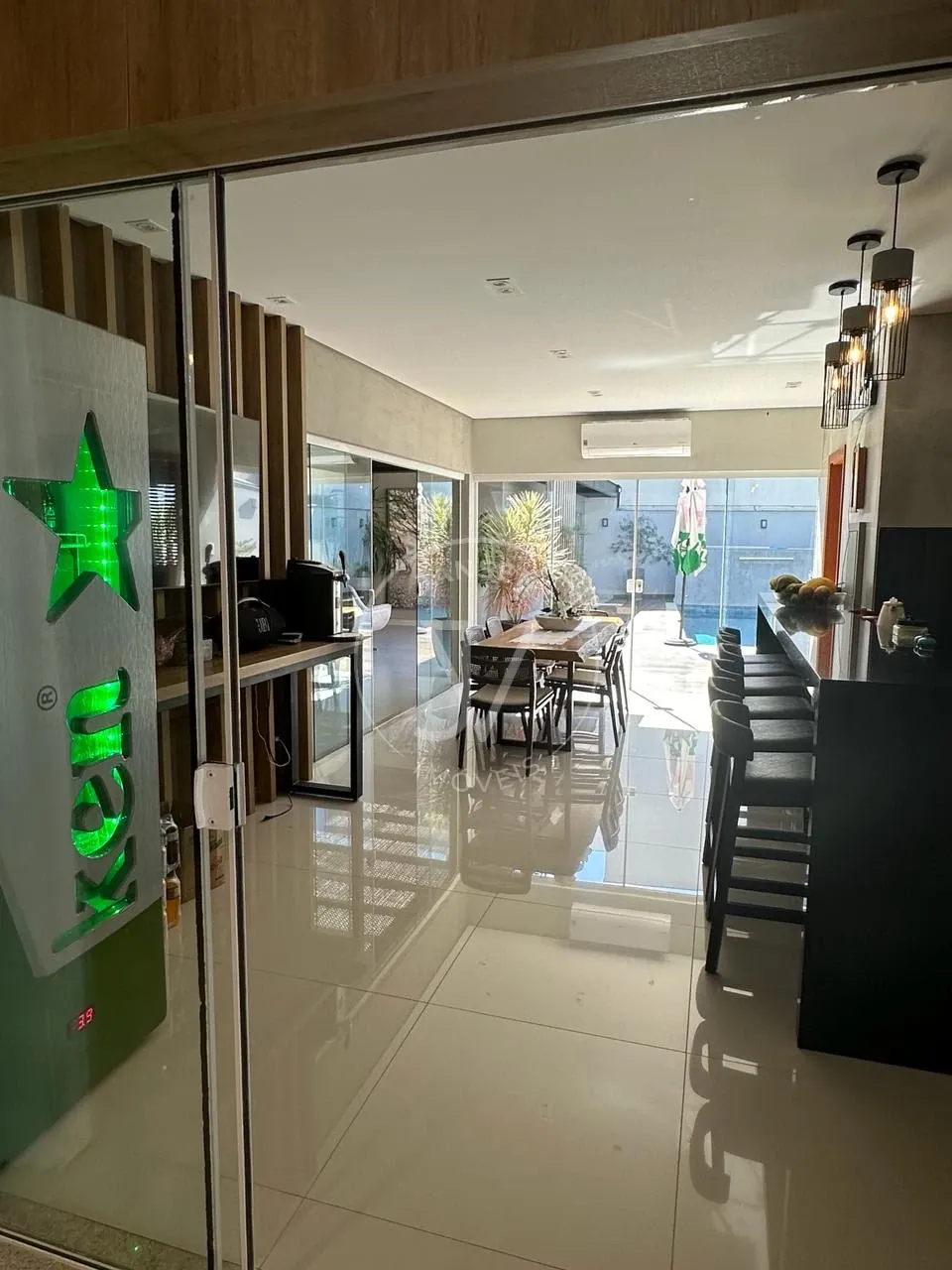 Casa De Alto Padrão Em Condomínio Fechado - foto 8 de 20
