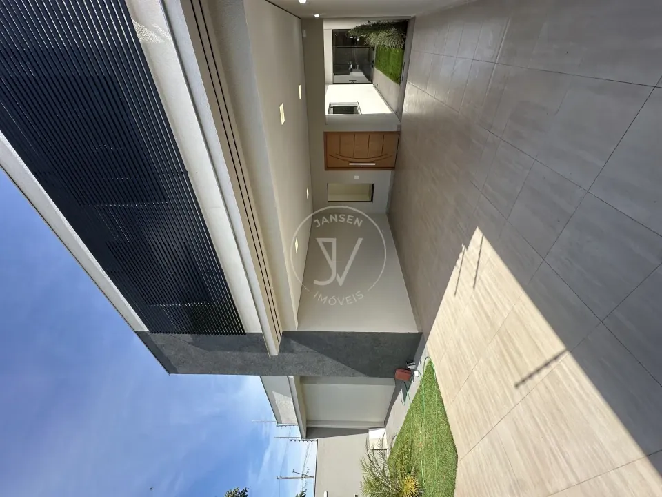 Casa De Alto Padrão Jardim Malibu Ibiporã - foto 1 de 20