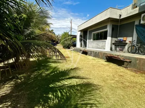 Casa De Alto Padrão Punta Del Este Em Sertaneja PR