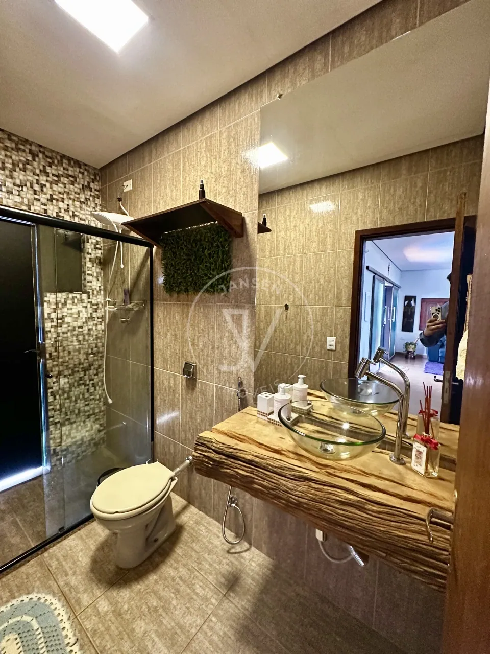 Casa De Alto Padrão Punta Del Este Em Sertaneja PR - foto 16 de 20