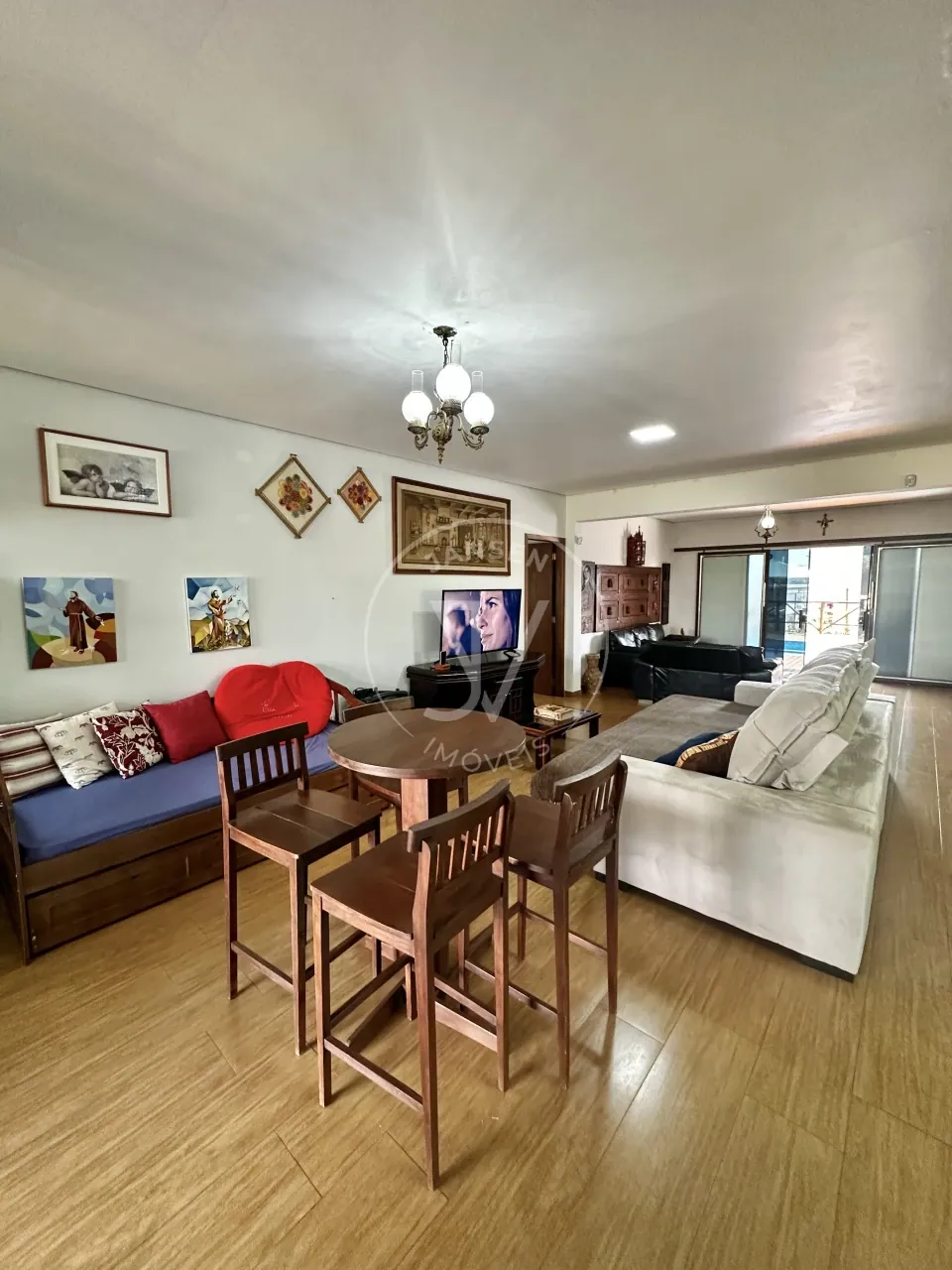 Casa De Alto Padrão Punta Del Este Em Sertaneja PR - foto 4 de 20