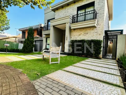 Casa Em Condomínio à Venda Condominio Royal Park Londrina