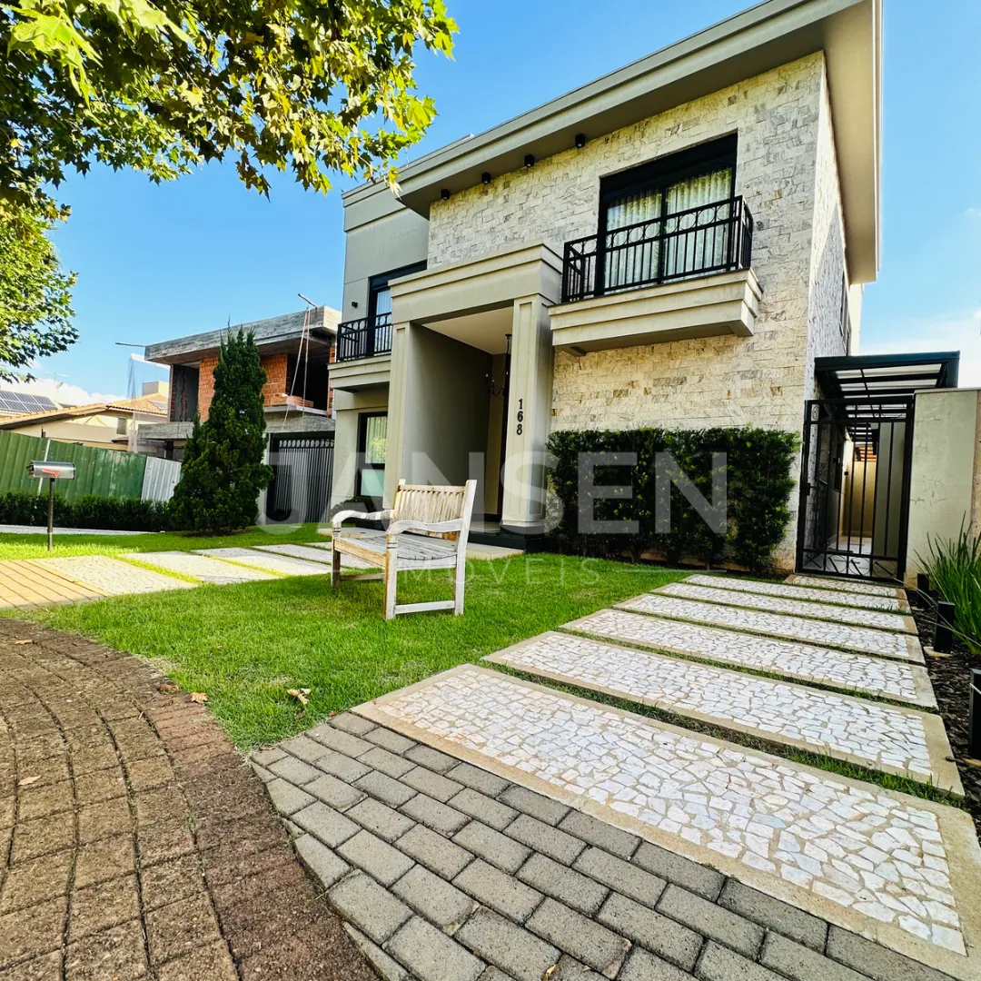 Casa Em Condomínio à Venda Condominio Royal Park Londrina - foto 1 de 30