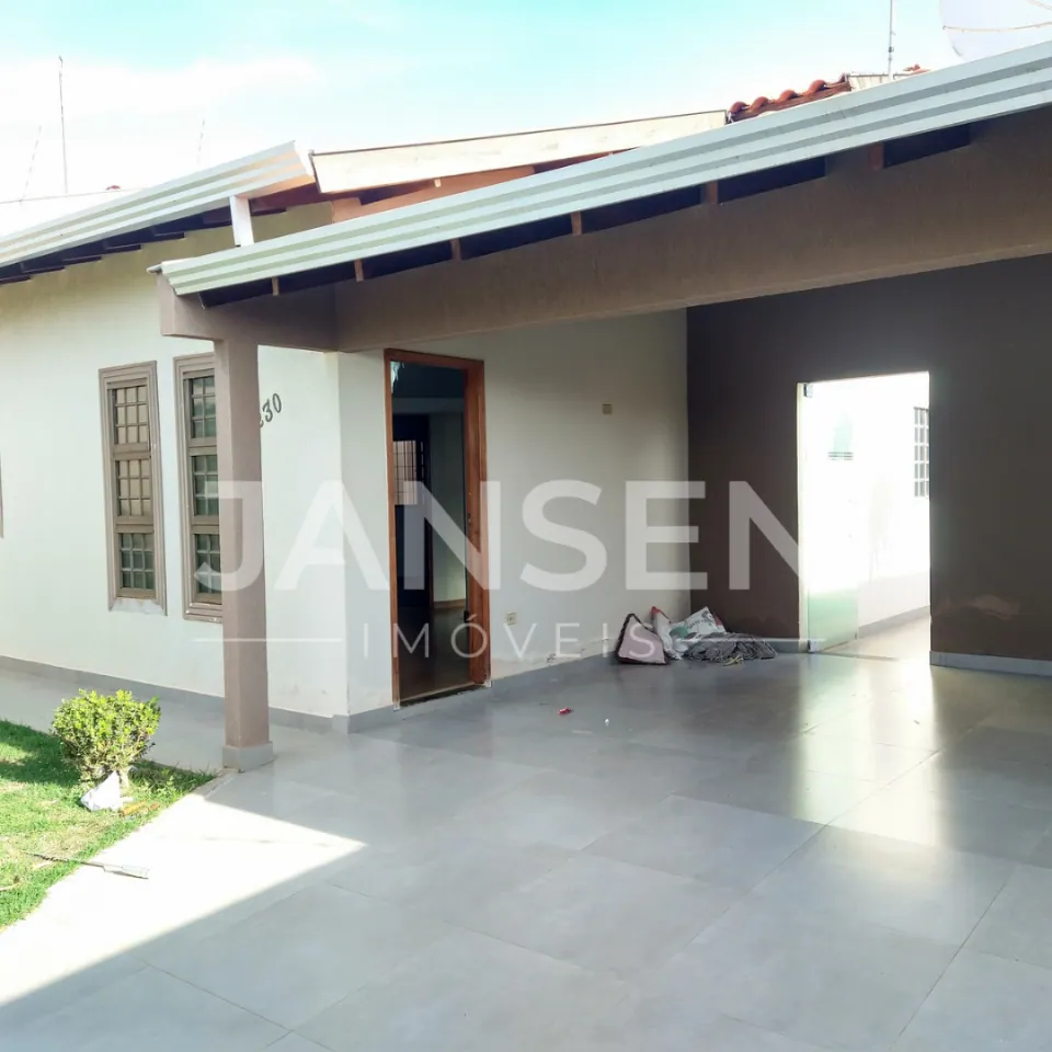 Casa Jardim Casa Grande - foto 1 de 24