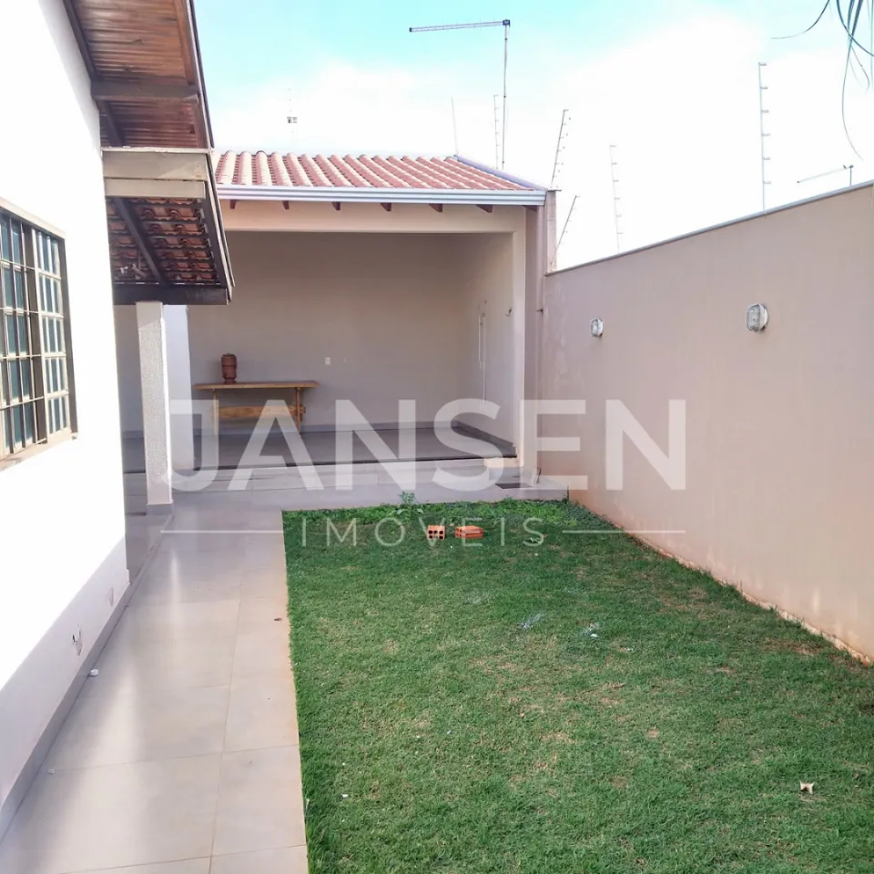Casa Jardim Casa Grande - foto 2 de 24