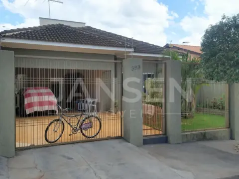 Casa Residencial Santa Amelia
