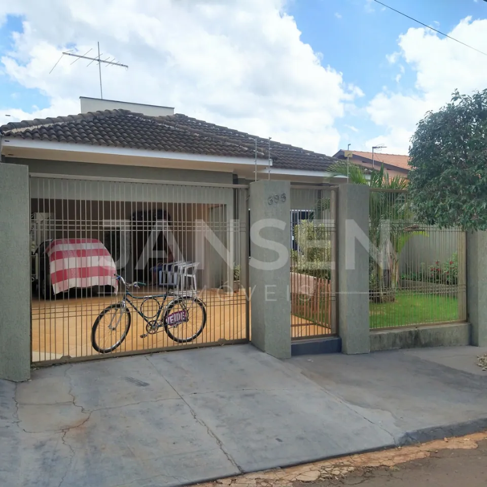 Casa Residencial Santa Amelia - foto 1 de 23