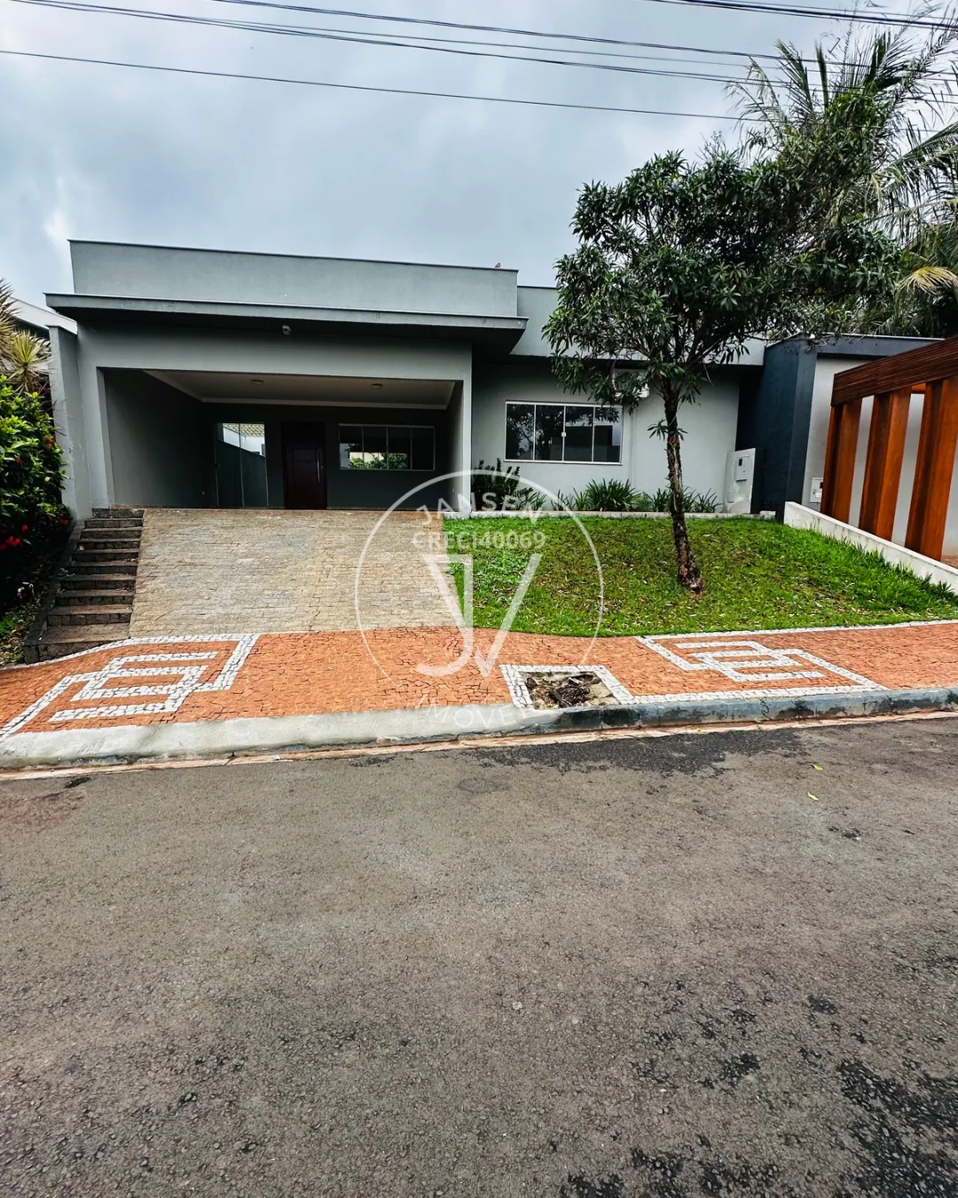 Casa Térrea à Venda Em Condomínio Fechado - foto 1 de 13