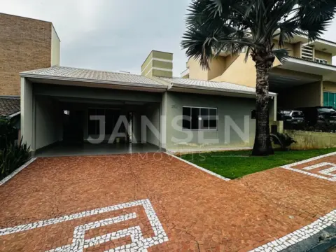 CASA TÉRREA CONDOMINIO MORADAS DO ARVOREDO