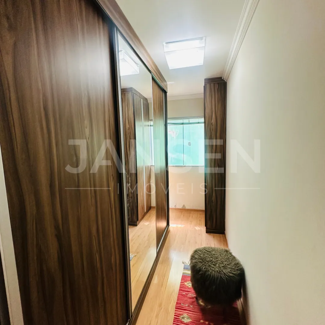 Casa térrea de alto padrão com piscina e amplo espaço gourmet a venda Setor 1 Ibiporã - foto 19 de 19