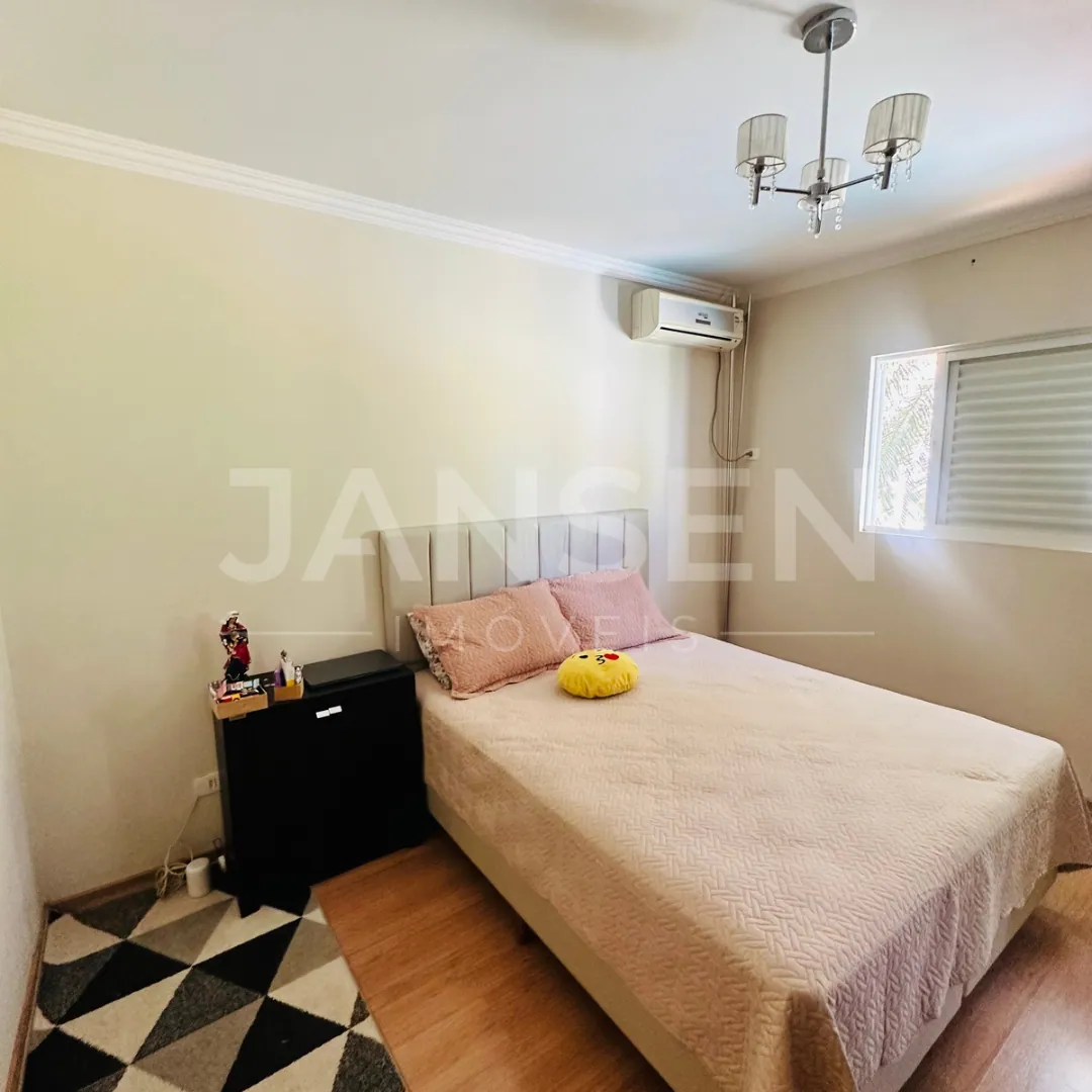 Casa térrea de alto padrão com piscina e amplo espaço gourmet a venda Setor 1 Ibiporã - foto 8 de 19