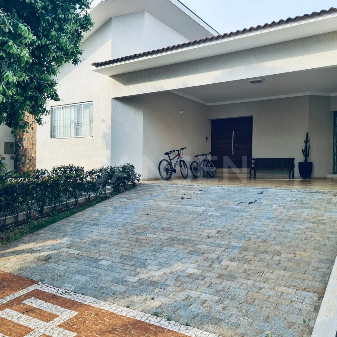 Casa Térrea De Alto Paradão Em Condomínio Fechado - foto 1 de 20