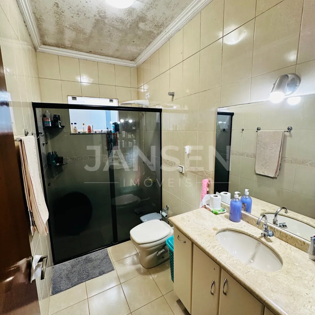 Casa Térrea De Alto Paradão Em Condomínio Fechado - foto 13 de 20