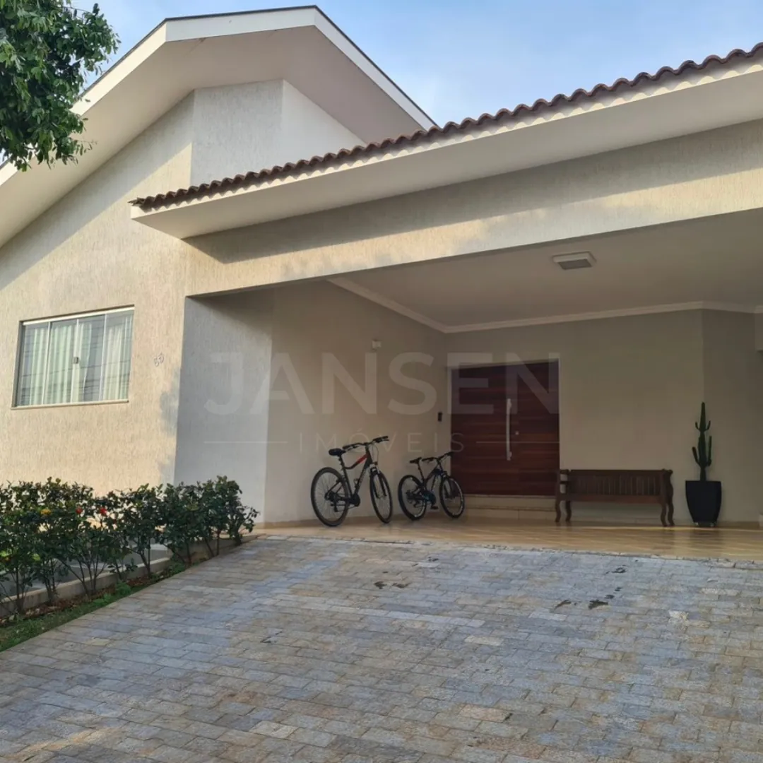 Casa Térrea De Alto Paradão Em Condomínio Fechado - foto 3 de 20