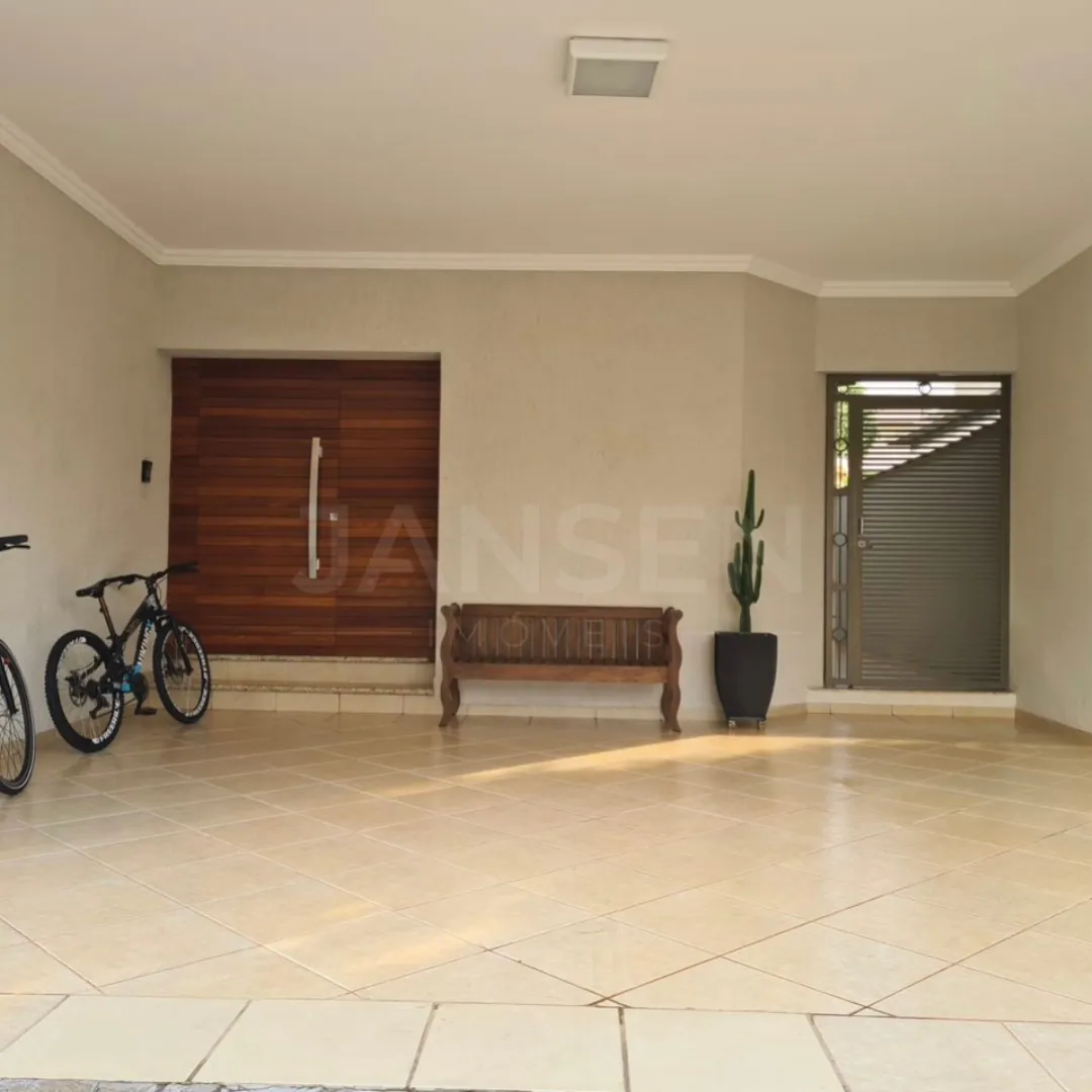 Casa Térrea De Alto Paradão Em Condomínio Fechado - foto 4 de 20