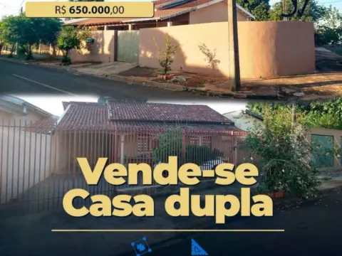 Casas Jardim Moradas do Sol