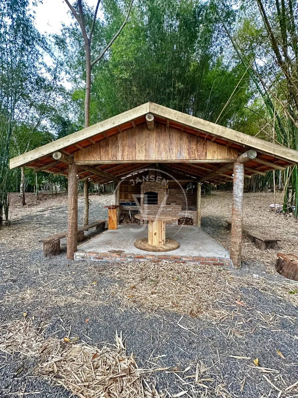 Chácara Com Fundo Para Rio Tibagi - foto 15 de 20