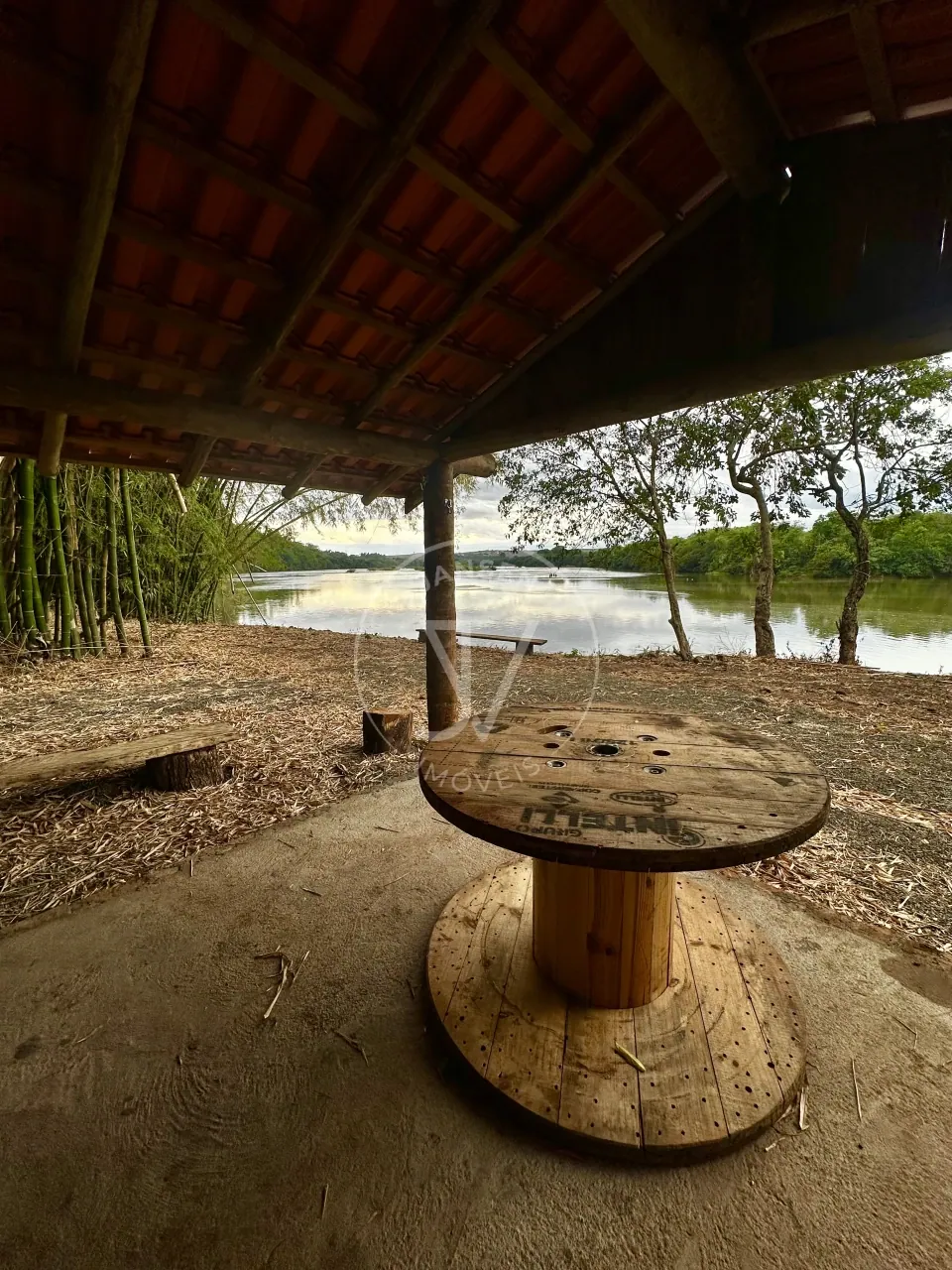 Chácara Com Fundo Para Rio Tibagi - foto 19 de 20