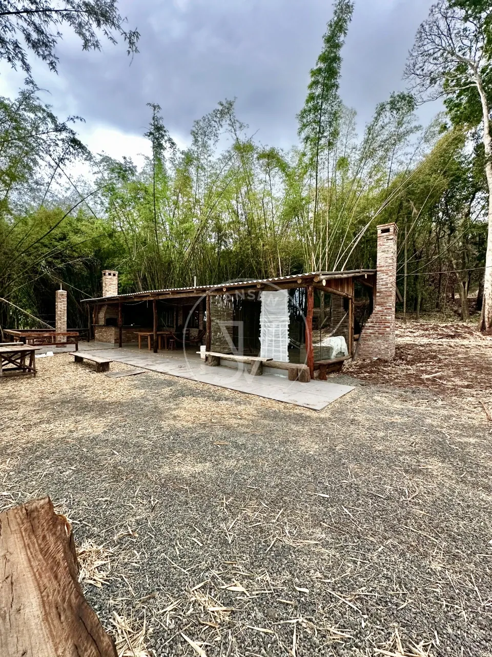 Chácara Com Fundo Para Rio Tibagi - foto 4 de 20