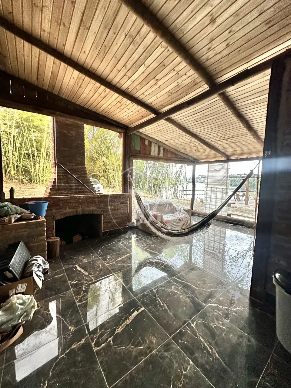 Chácara Com Fundo Para Rio Tibagi - foto 8 de 20