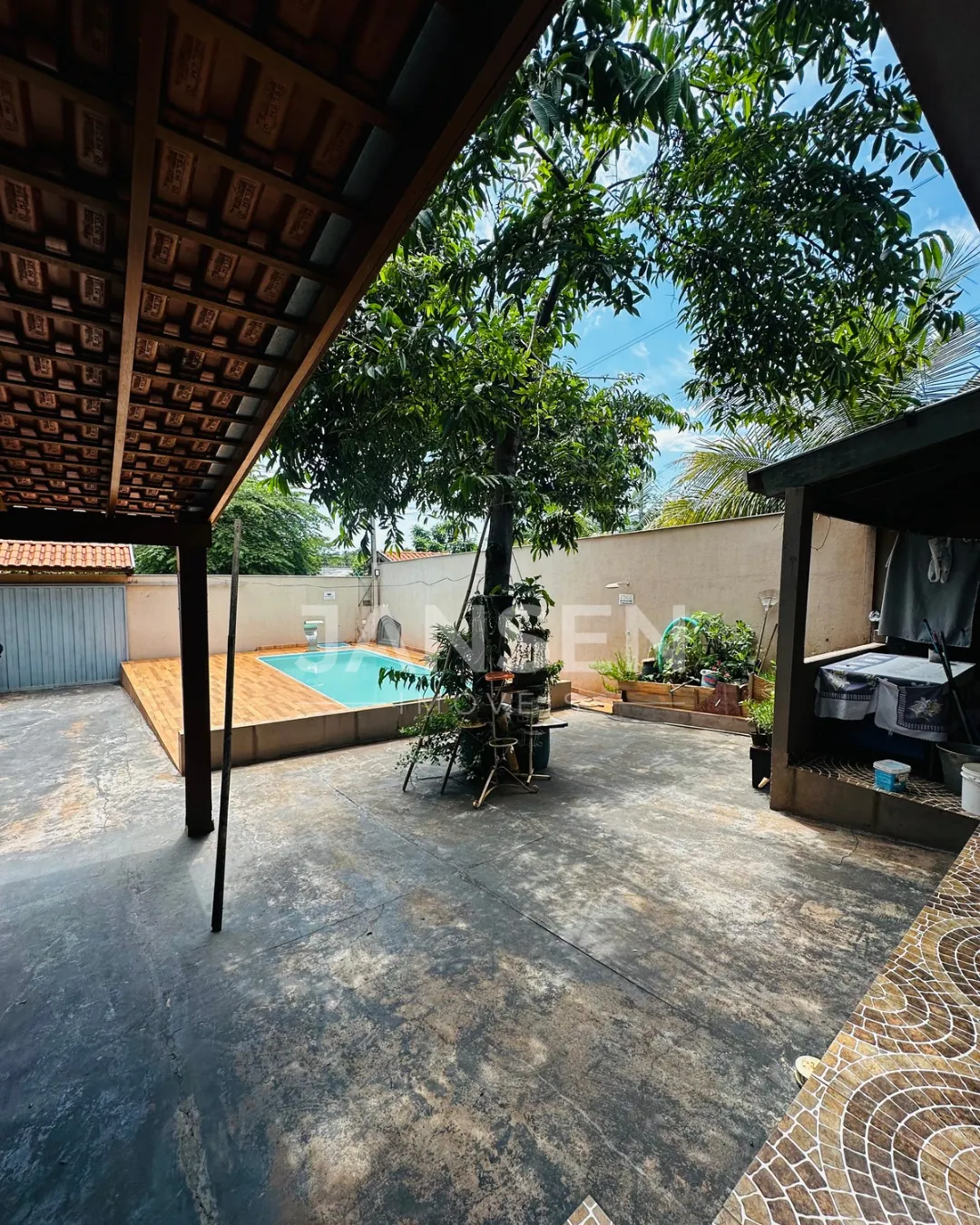 Excelente área de lazer a venda no balneário Tibagi em Ibiporã - foto 17 de 20