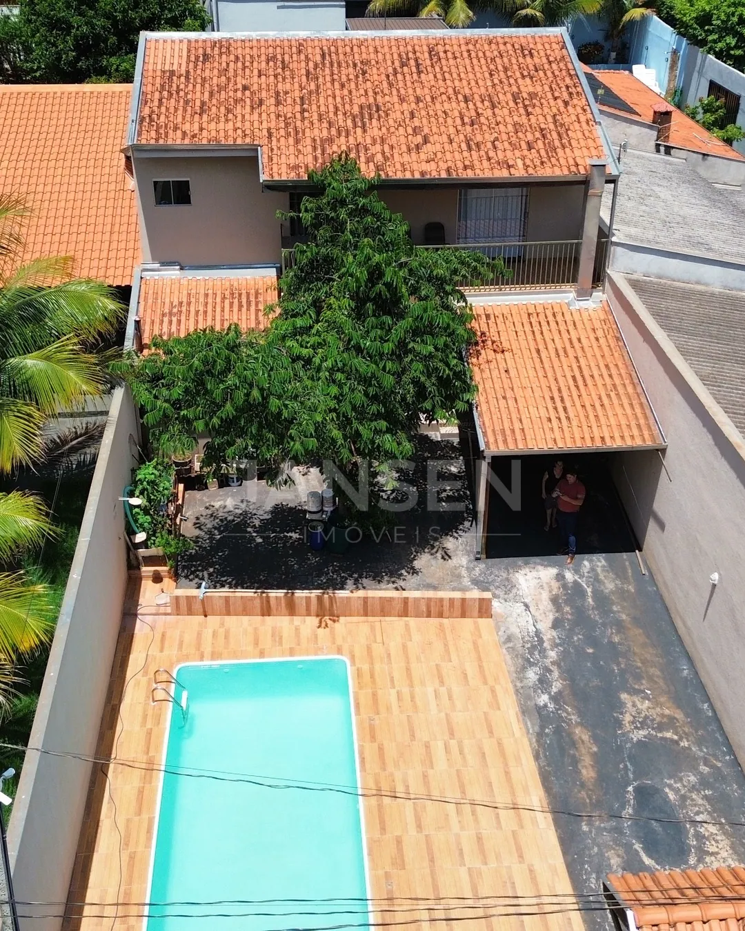 Excelente área de lazer a venda no balneário Tibagi em Ibiporã - foto 18 de 20