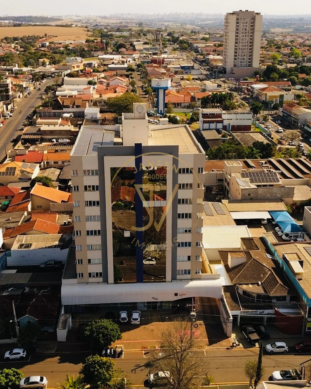 Sala Comercial à Venda Torre D’italia No Centro De Ibiporã - foto 13 de 16