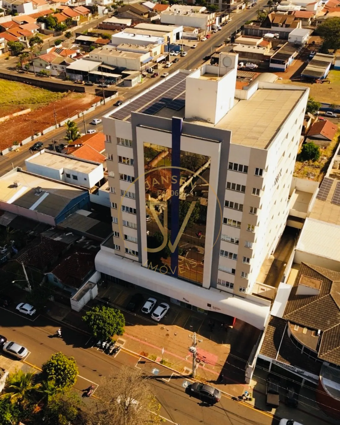 Sala Comercial à Venda Torre D’italia No Centro De Ibiporã - foto 14 de 16