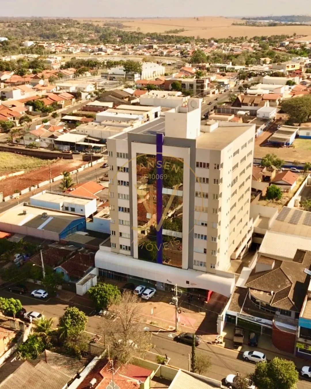 Sala Comercial à Venda Torre D’italia No Centro De Ibiporã - foto 16 de 16