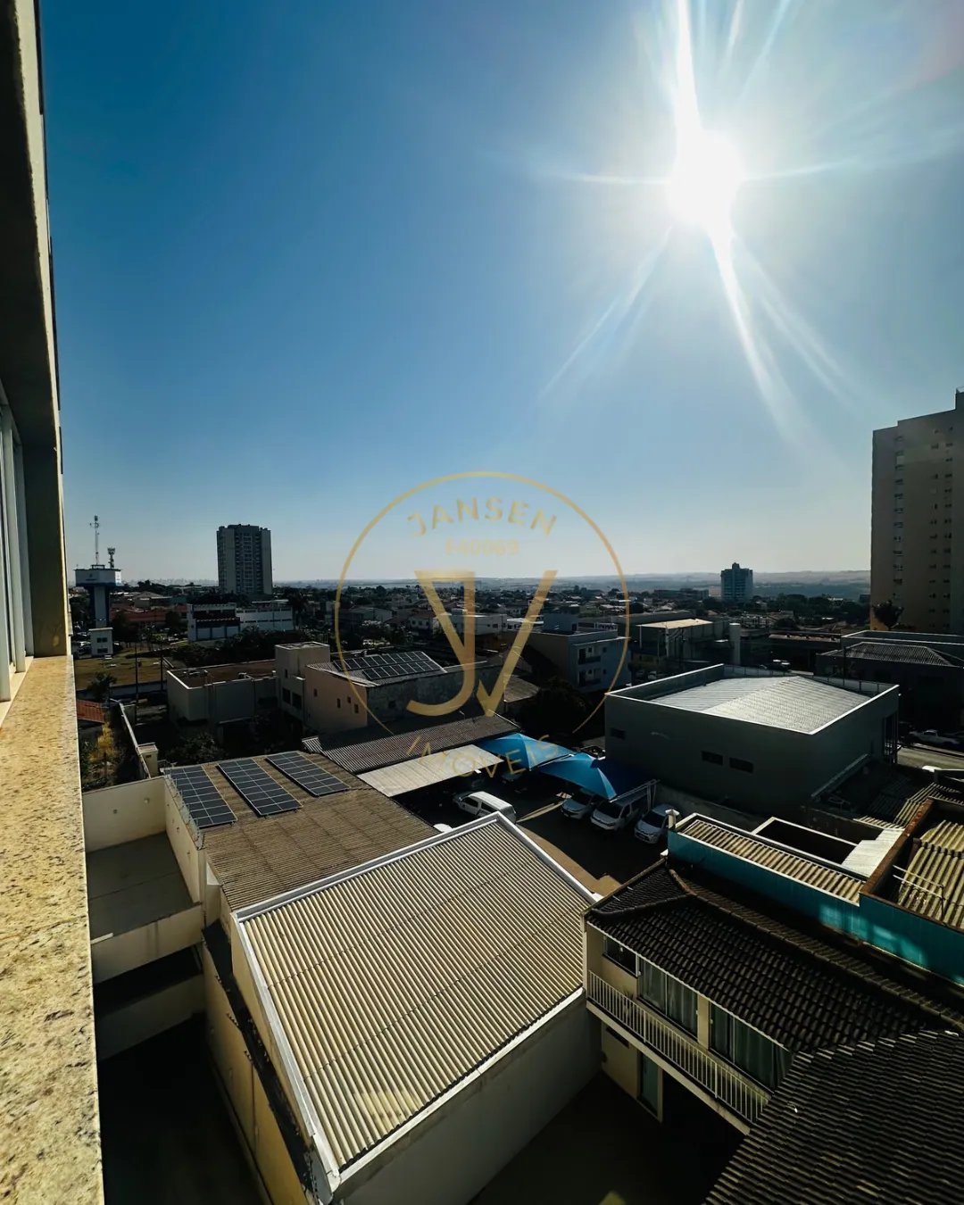 Sala Comercial à Venda Torre D’italia No Centro De Ibiporã - foto 8 de 16