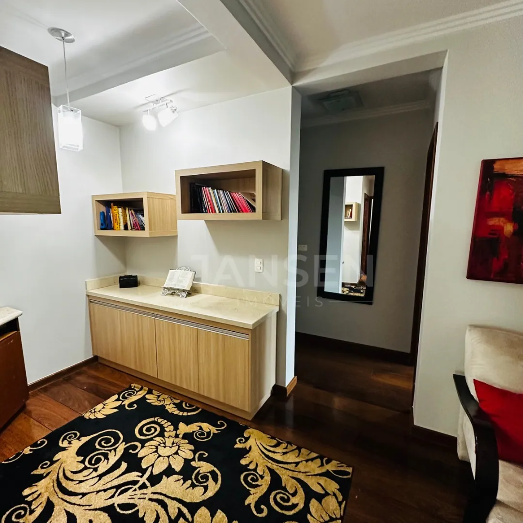 Sobrado de alto padrão com suíte presidencial com Spa, espaço gourmet e lazer incrível… - foto 9 de 31