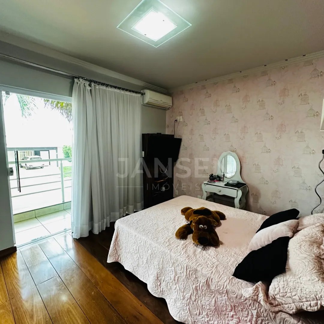 Sobrado de alto padrão com suíte presidencial com Spa, espaço gourmet e lazer incrível… - foto 10 de 31