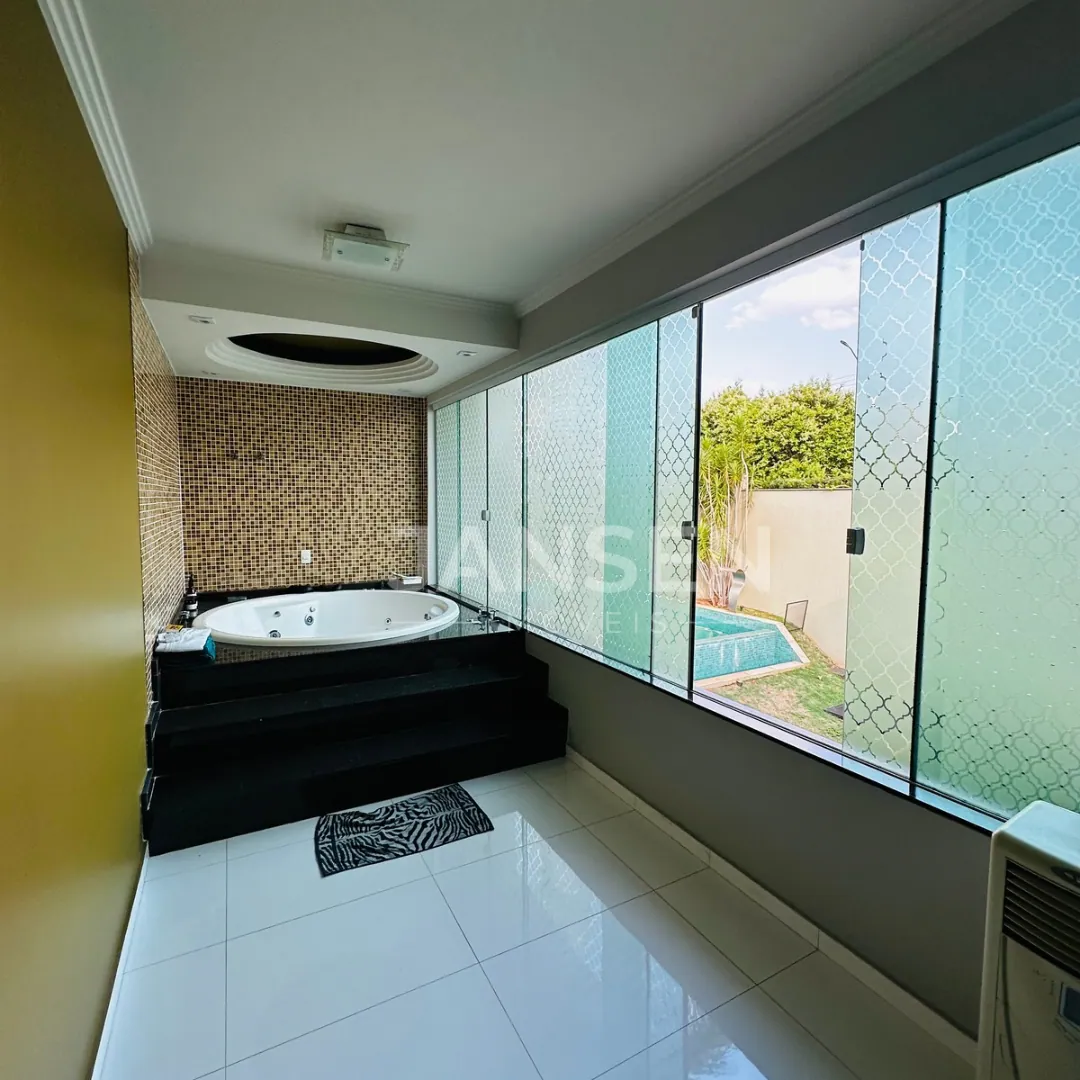 Sobrado de alto padrão com suíte presidencial com Spa, espaço gourmet e lazer incrível… - foto 21 de 31