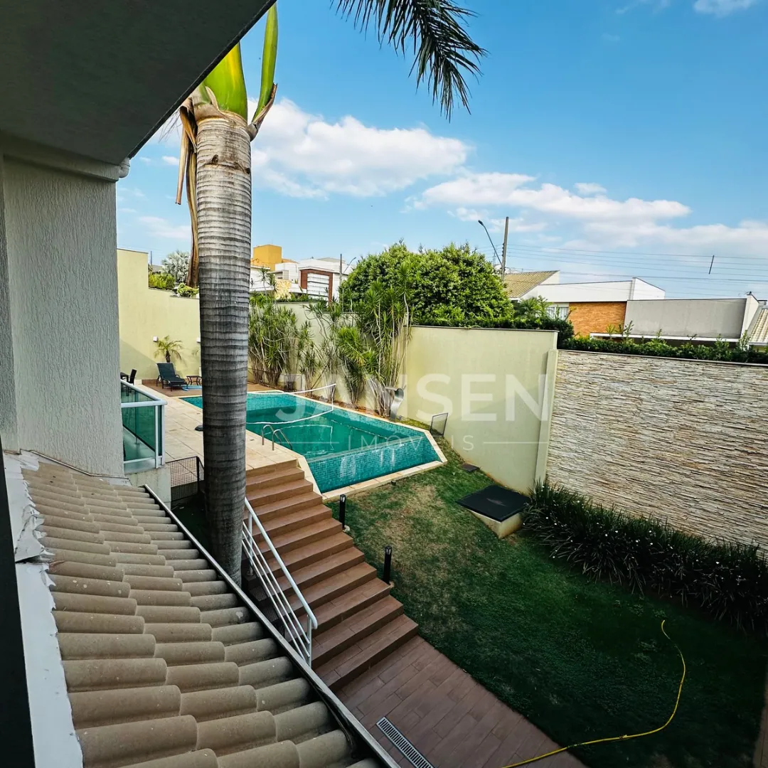 Sobrado de alto padrão com suíte presidencial com Spa, espaço gourmet e lazer incrível… - foto 23 de 31