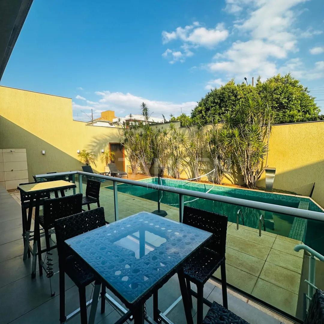 Sobrado de alto padrão com suíte presidencial com Spa, espaço gourmet e lazer incrível… - foto 27 de 31