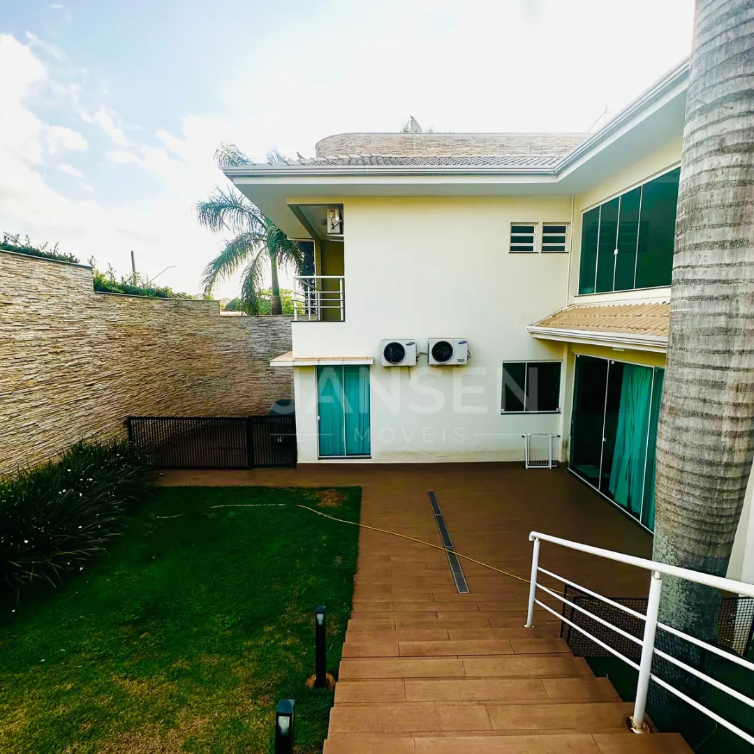 Sobrado de alto padrão com suíte presidencial com Spa, espaço gourmet e lazer incrível… - foto 28 de 31