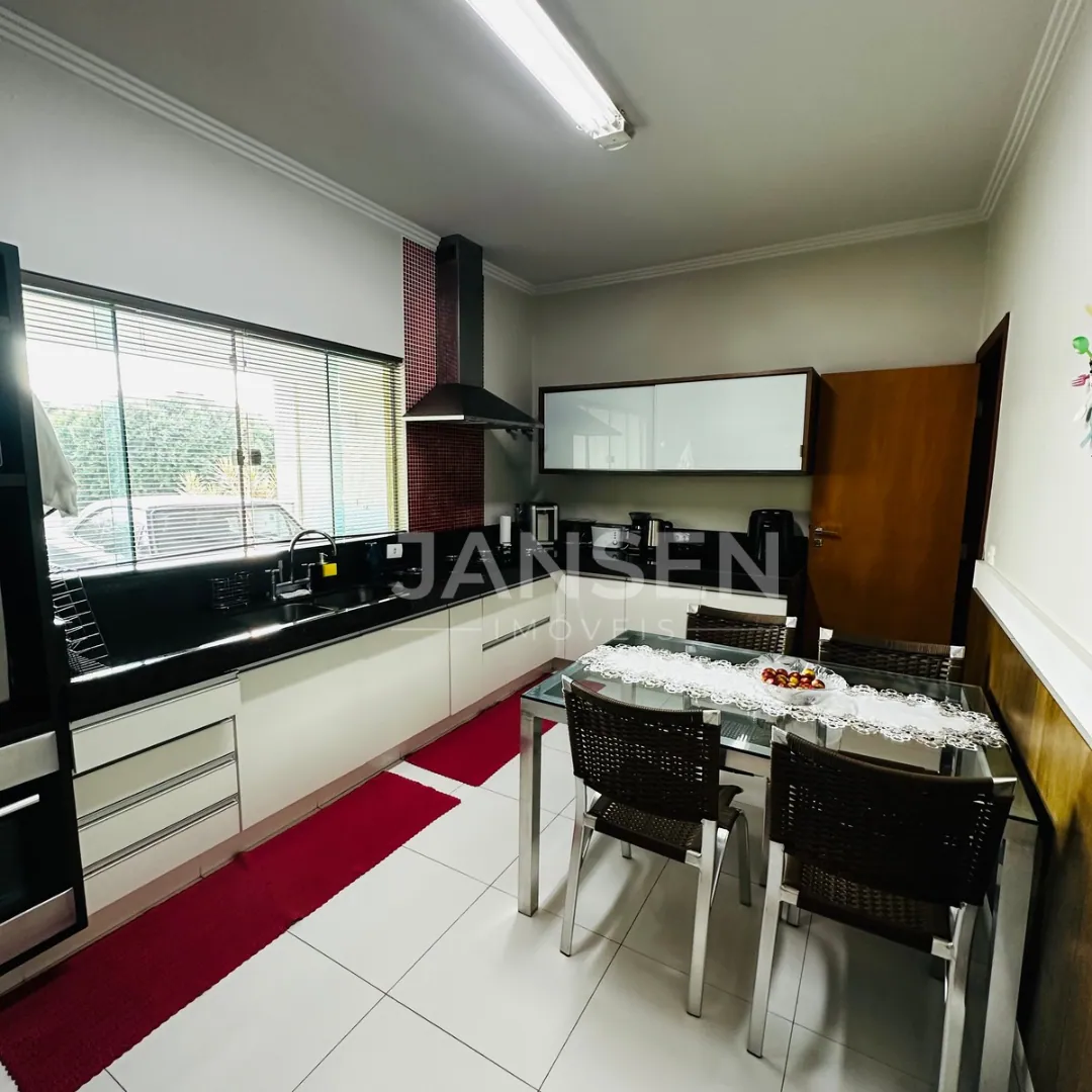 Sobrado de alto padrão com suíte presidencial com Spa, espaço gourmet e lazer incrível… - foto 2 de 31