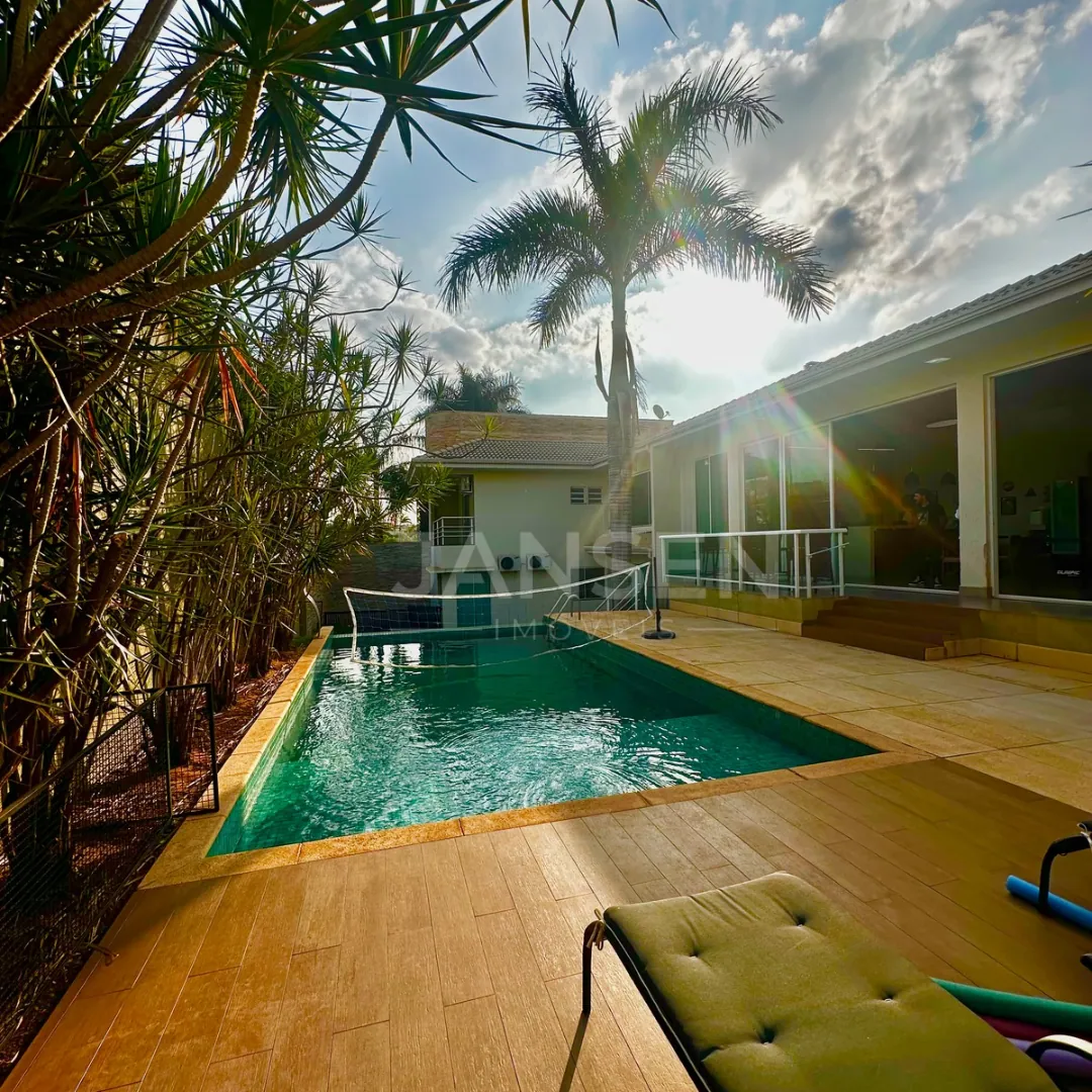Sobrado de alto padrão com suíte presidencial com Spa, espaço gourmet e lazer incrível… - foto 30 de 31