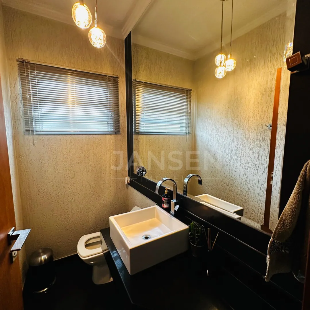 Sobrado de alto padrão com suíte presidencial com Spa, espaço gourmet e lazer incrível… - foto 3 de 31