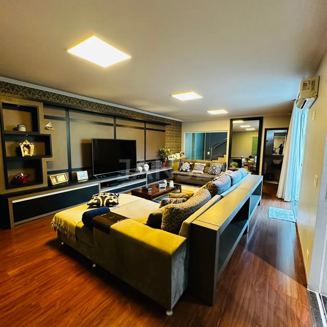 Sobrado de alto padrão com suíte presidencial com Spa, espaço gourmet e lazer incrível… - foto 6 de 31