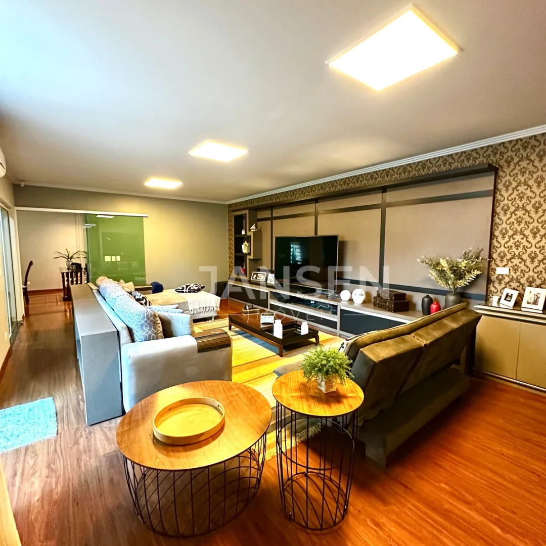 Sobrado de alto padrão com suíte presidencial com Spa, espaço gourmet e lazer incrível… - foto 7 de 31