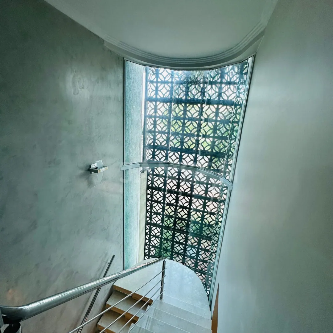 Sobrado de alto padrão com suíte presidencial com Spa, espaço gourmet e lazer incrível… - foto 8 de 31