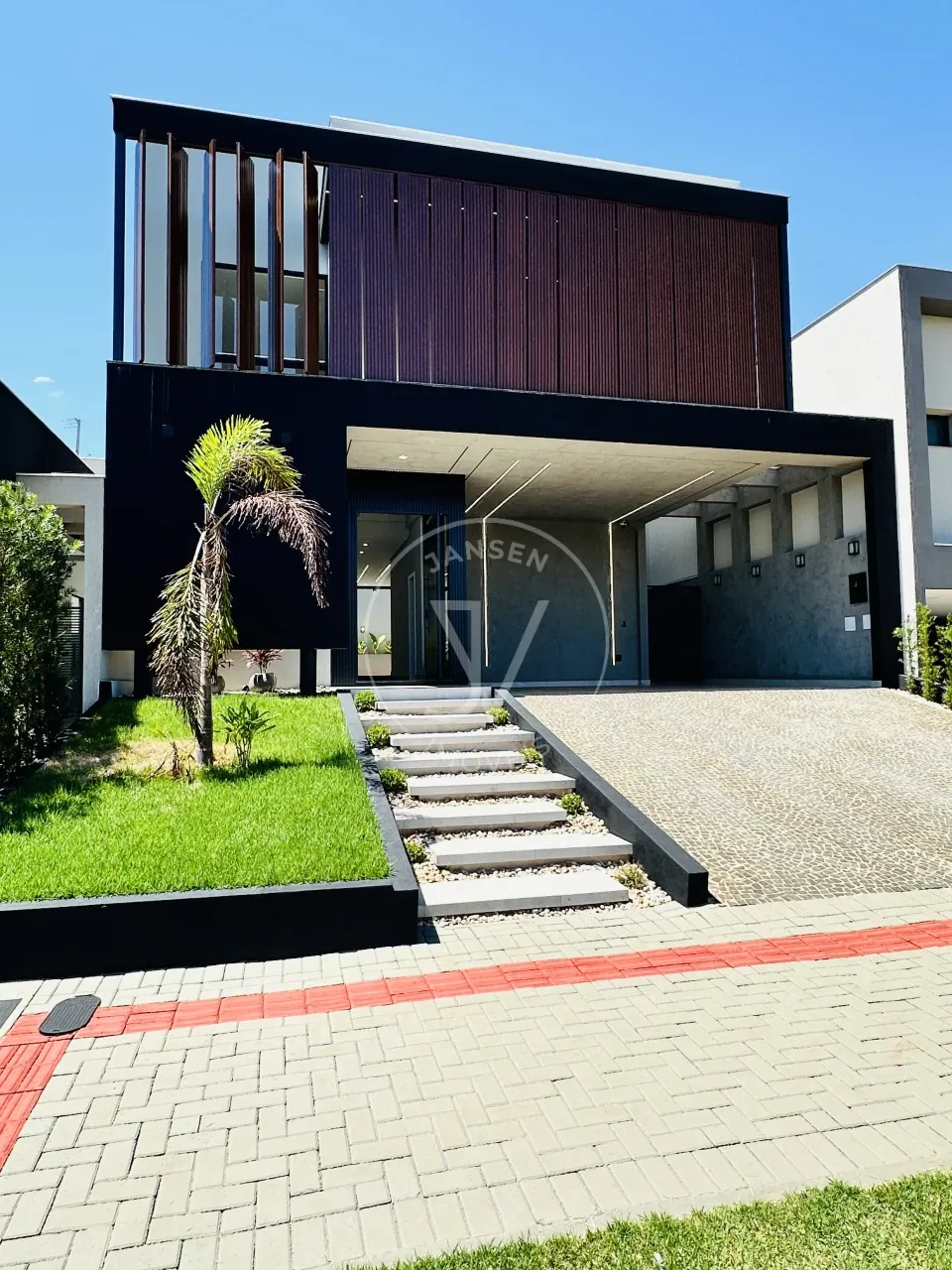 Sobrado De Alto Padrão Em Condomínio Tauá Araguari - foto 3 de 19