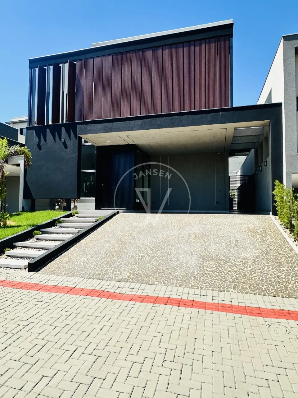 Sobrado De Alto Padrão Em Condomínio Tauá Araguari - foto 4 de 19