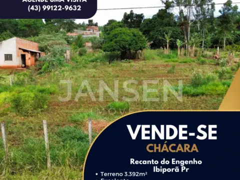 Terreno à Venda Marajoara Ibiporã