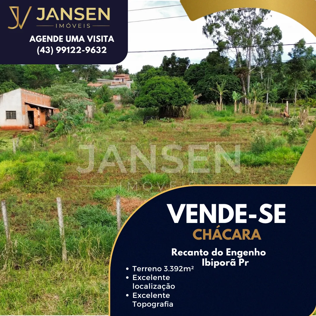 Terreno à Venda Marajoara Ibiporã - foto 1 de 11